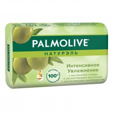 ПАЛМОЛИВ мыло 90г Интенсивное увлажнение (Олива и молочко)